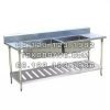 Stainless Steel Sink Table DST-2185 Getra