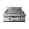 Stainless Steel Gas Half Grooved Gridle ET-GGR-60H Getra