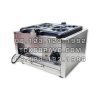 Electric 3 Poopy Waffle Maker FWB-E1103C Fomac