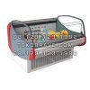 Supermarket Refrigeration Cabinet Deluxe Serve Open Counter Heliconia-LS-375 Gea