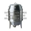 Gas Duck / Chasio Roaster JHR-800 Getra