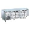 Stainless Steel Under Counter Freezer L-RW6T4HHHH Gea
