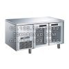 Stainless Steel Glass Door Under Counter M-RW6T2DD Gea