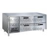 Stainless Steel Under Counter Chiller Drawer Series M-RW6T2NN Gea