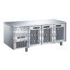 Stainless Steel Glass Door Under Counter M-RW6T3DDD Gea
