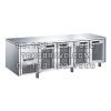 Stainless Steel Glass Door Under Counter M-RW6T4DDDD Gea