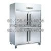 Stainless Steel Refrigerant Cabinet Upright Chiller M-RW8U2HHHH Gea