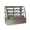 Stainless Curved Cake Showcase 1200mm MS-CCS-120 Masema