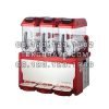 Slush Granita Machine 3 Bowl MS-P-XRJ15LX3 Masema