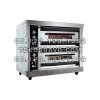 Luxurious Gas Oven 2Deck 4Tray MS-R-40H Masema