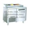 Stainless Steel Under Counter Chiller for Salads and Pizza PW-10 Gea