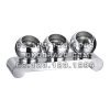 Stainless Steel Food Display Shelf RCH-325 Getra