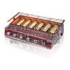 6 Head Burner Stainless Steel BBQ Roaster ROS-GK23 Fomac