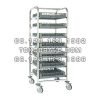 Stainless Steel Gastronom / Bakery Trolley RTDB01 Getra
