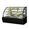 Curved Glass Cake Showcase S-980A Gea