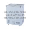 Sliding Flat Glass Freezer SD-132P Gea