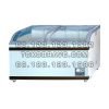 Sliding Curve Glass Freezer SD-500BY Gea