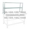 Stainless Steel Table Extra Shelf (Knock Down) TES-150 Getra
