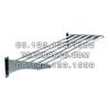 Stainless Steel Pipe Wall Shelf WSP-150 Getra